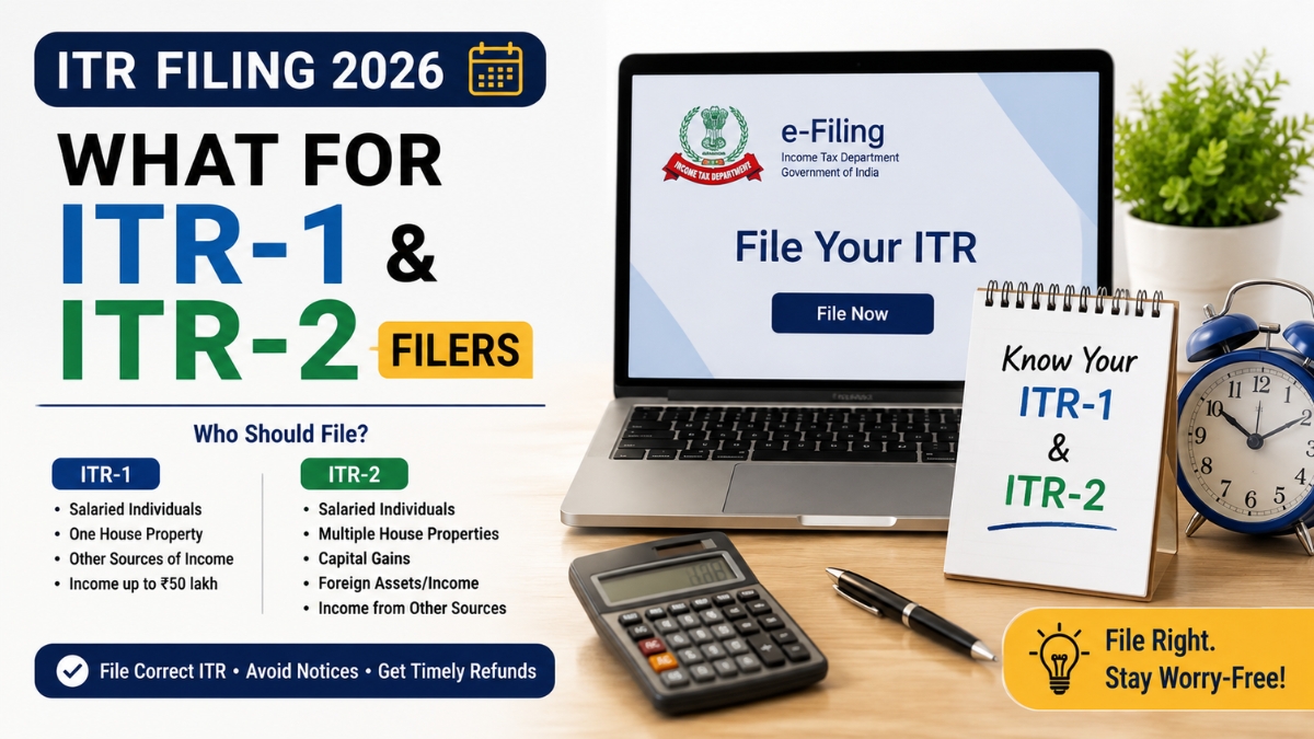 ITR Filing 2026