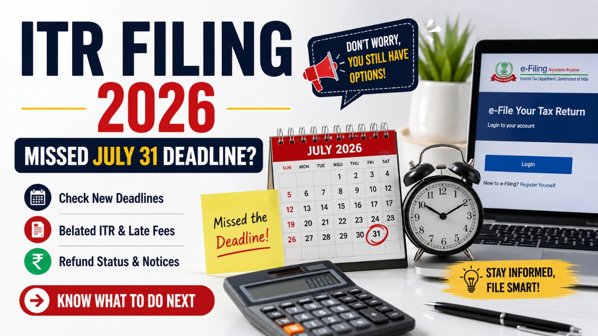 ITR Filing 2026