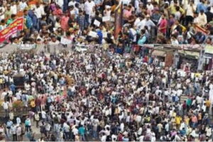 Jharkhand student protest Day 14