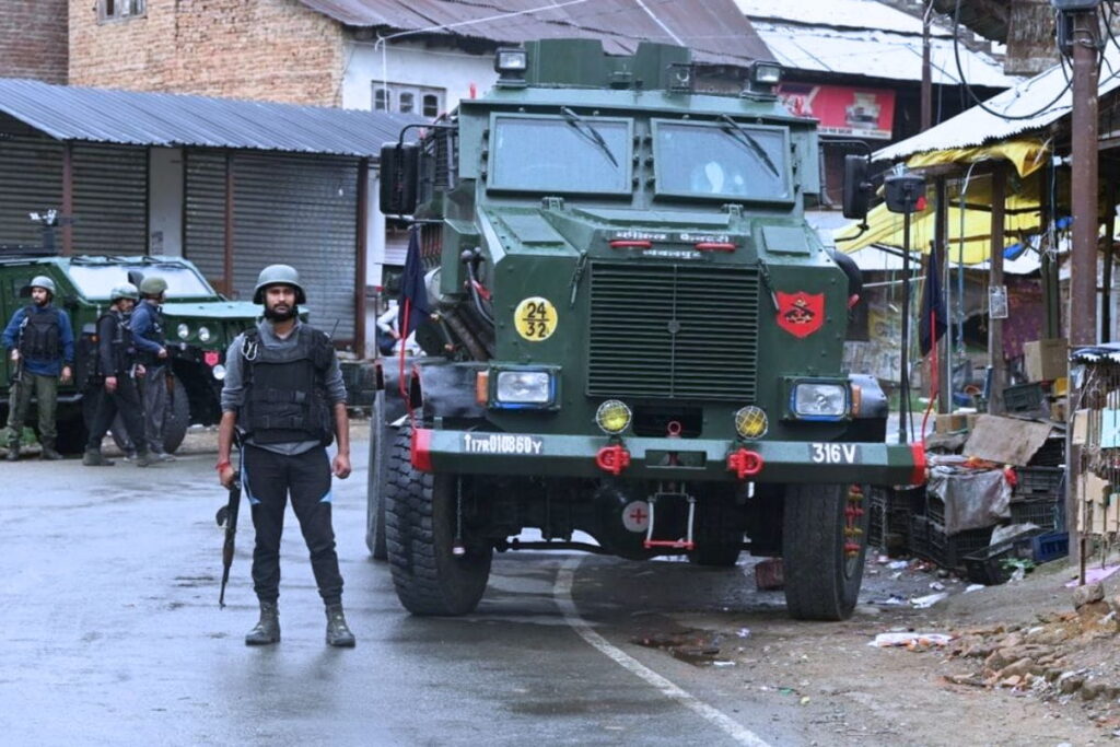 Kulgam Terror Attack