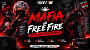 Mafia in Free Fire