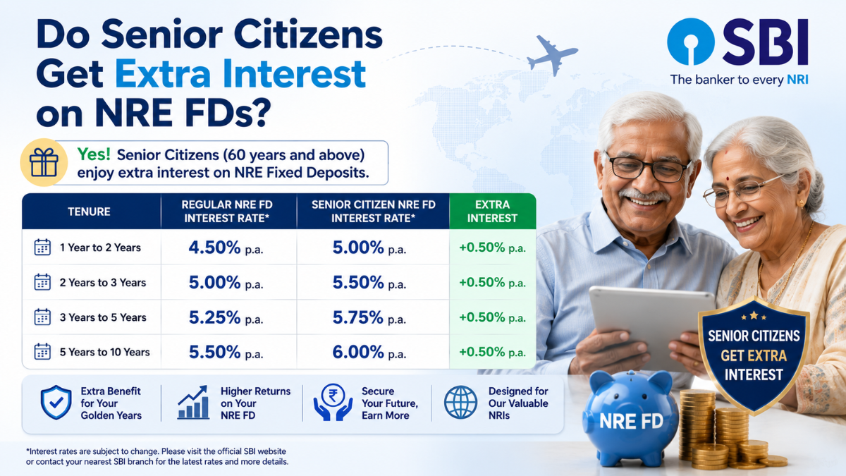 NRI Fixed Deposit
