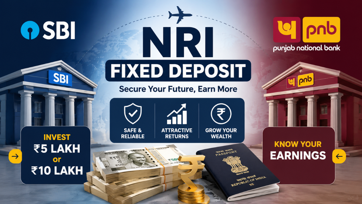NRI Fixed Deposit