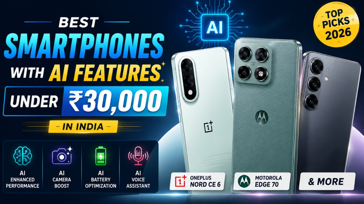 Best AI Smartphones