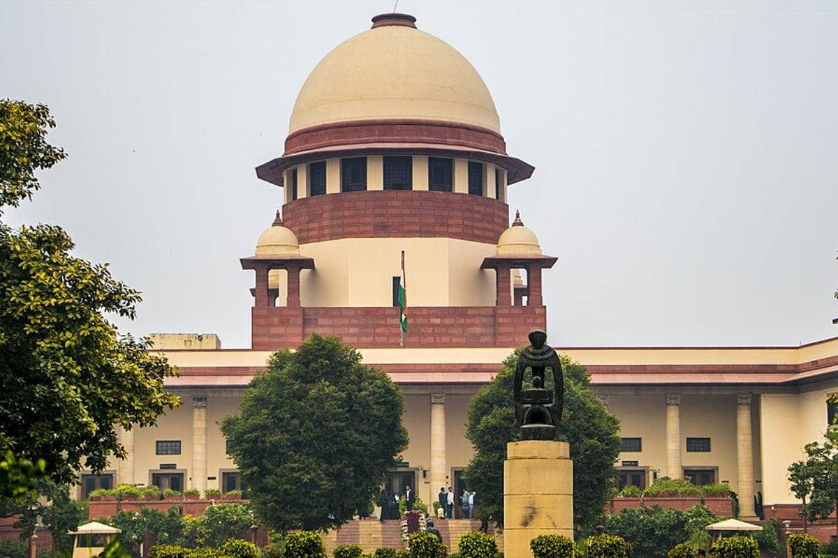 Supreme Court Extends Section 498A