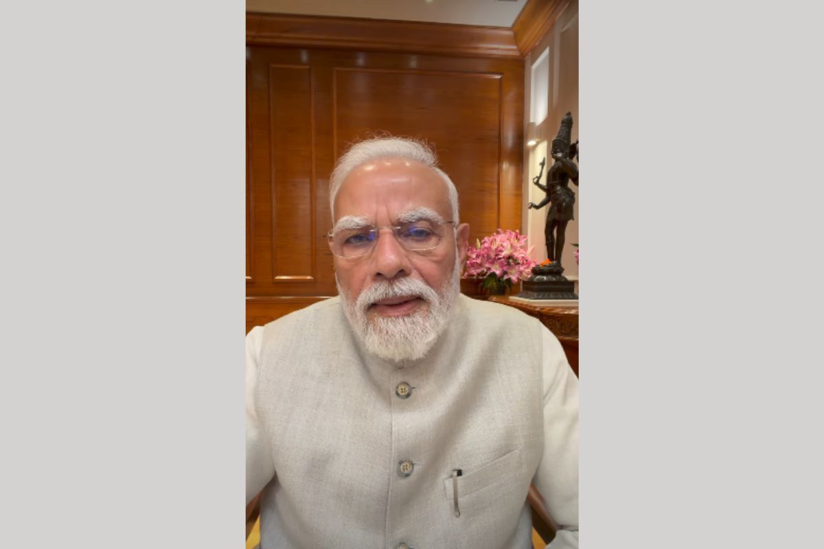 PM Modi Forgives Jantar Mantar Protesting Students
