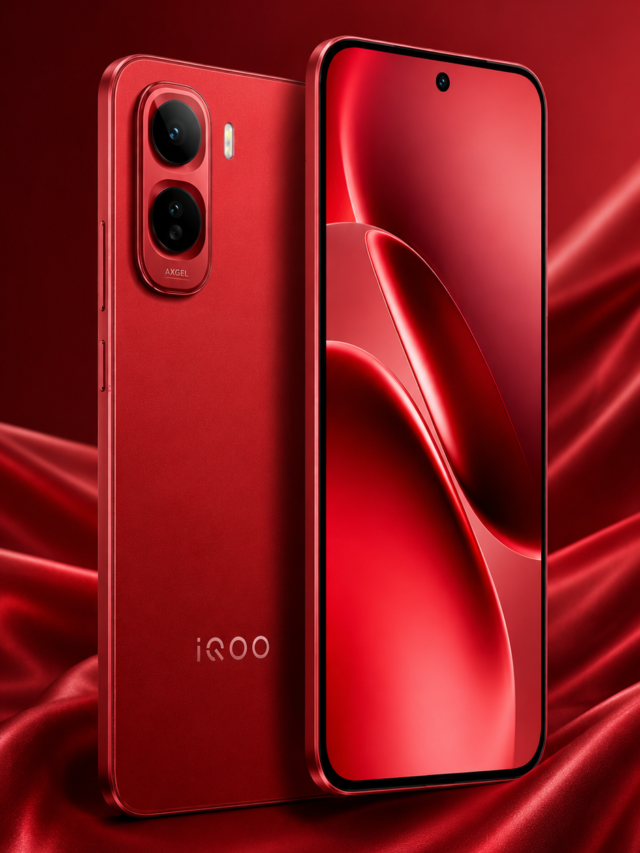 iQOO Z11 Launch on August 20
