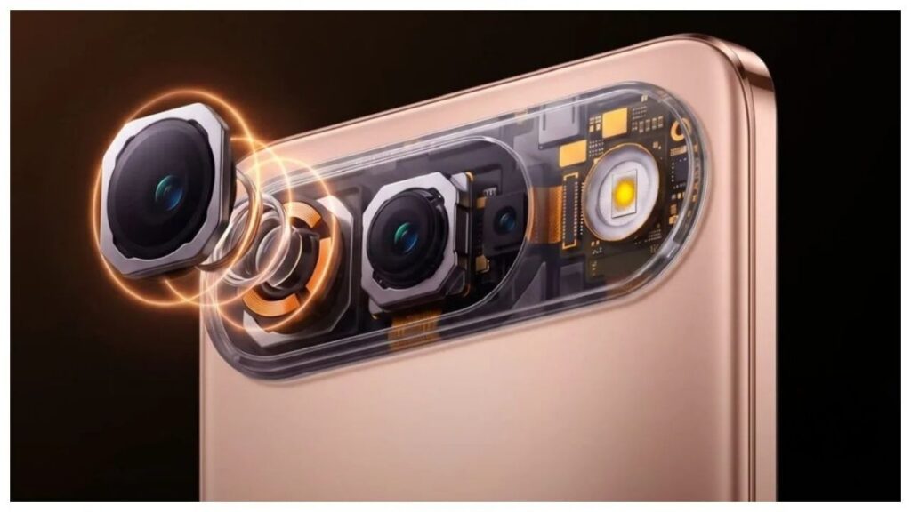 Vivo T5 5G Launching