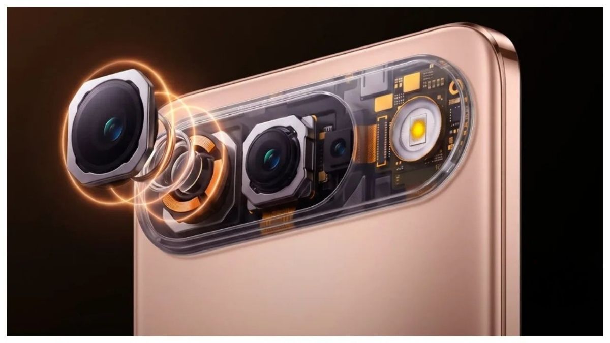 Vivo T5 5G Launching
