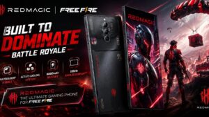 RedMagic Free Fire 2026