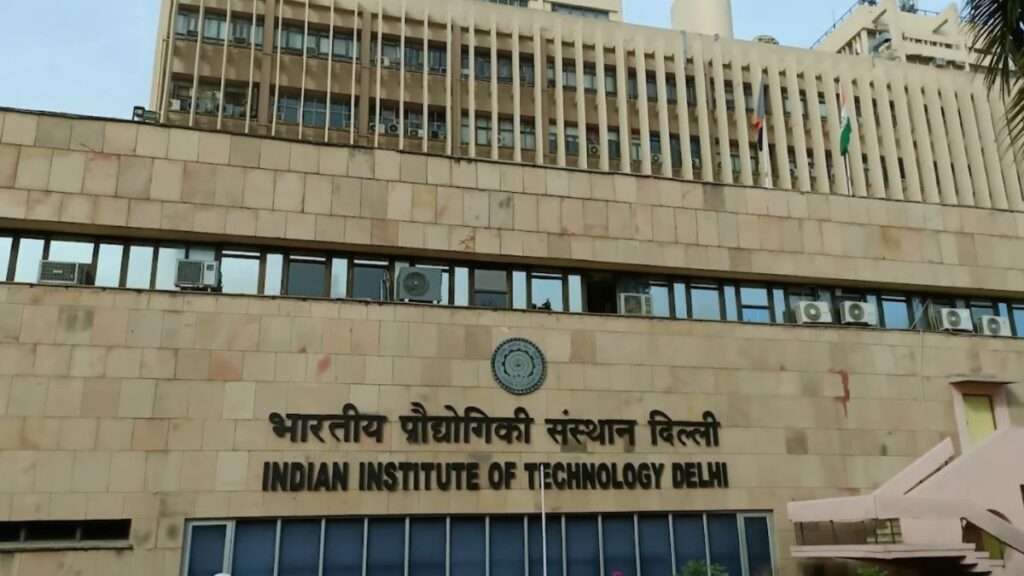 IIT Delhi Launches Solar Energy