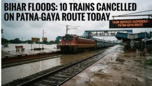 Bihar Flood Alert