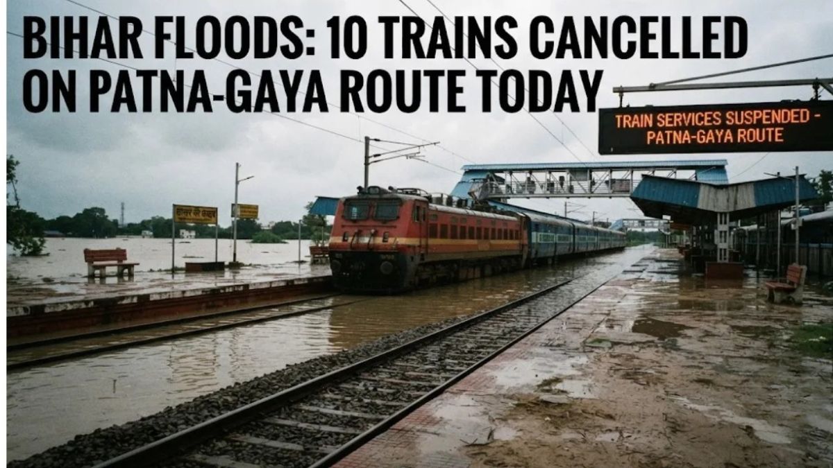 Bihar Flood Alert