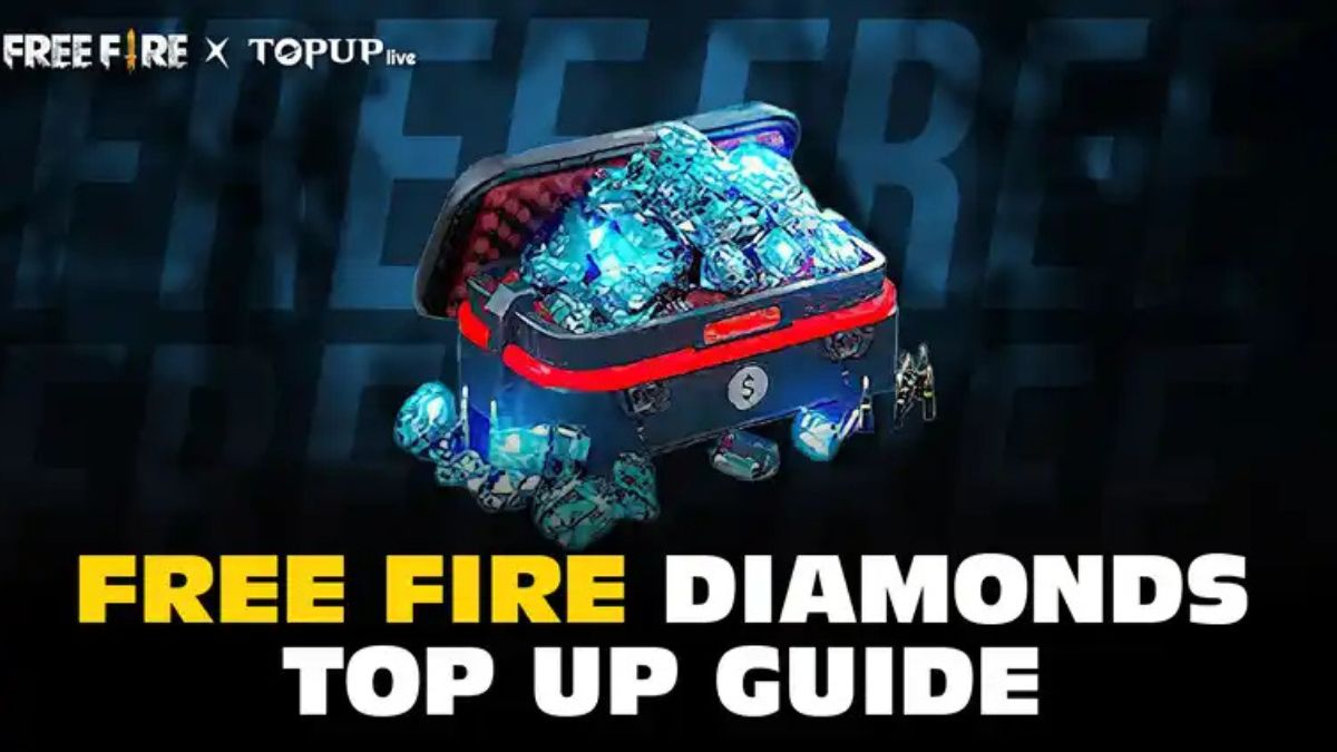 Garena Free Fire Top Up 2026