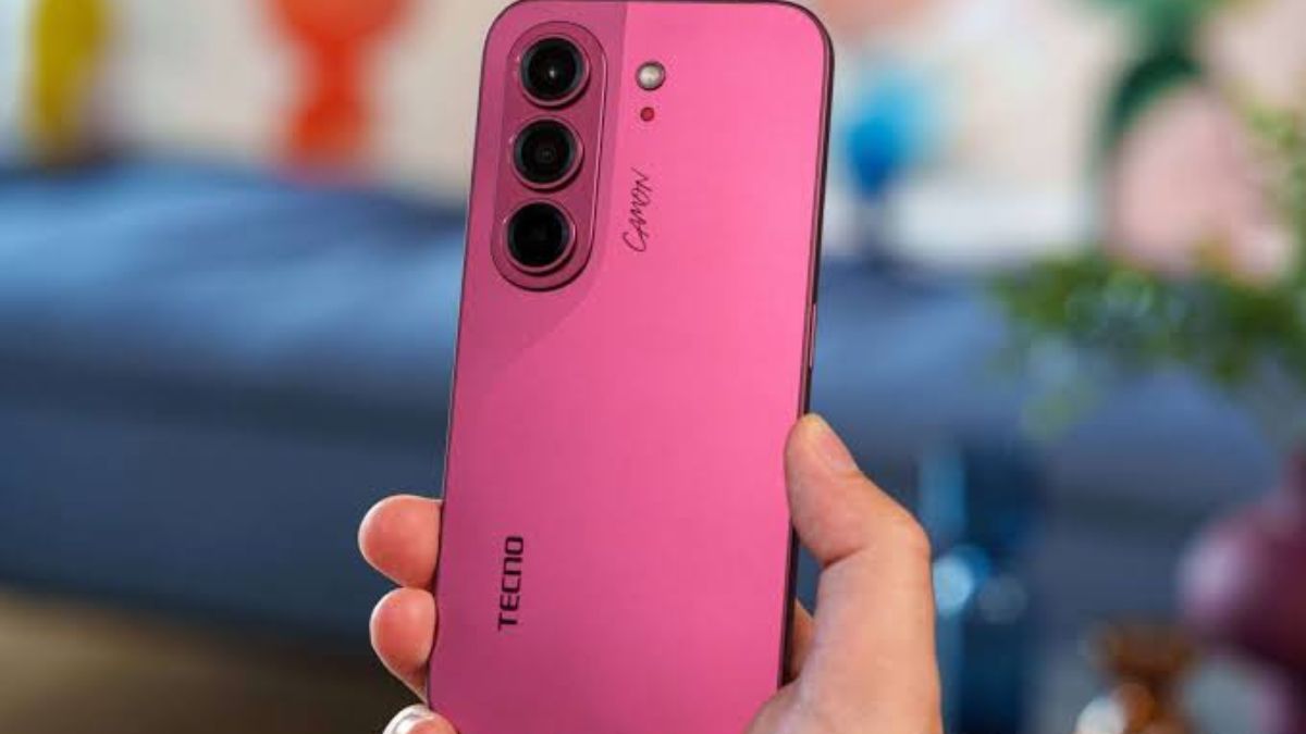 Tecno Camon Slim 5G Unboxing