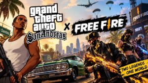 GTA San Andreas Free Fire