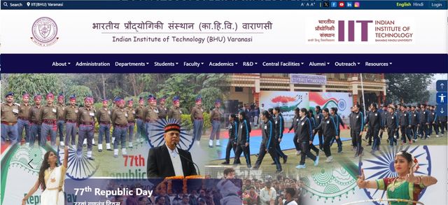 IIT BHU Placement 2026
