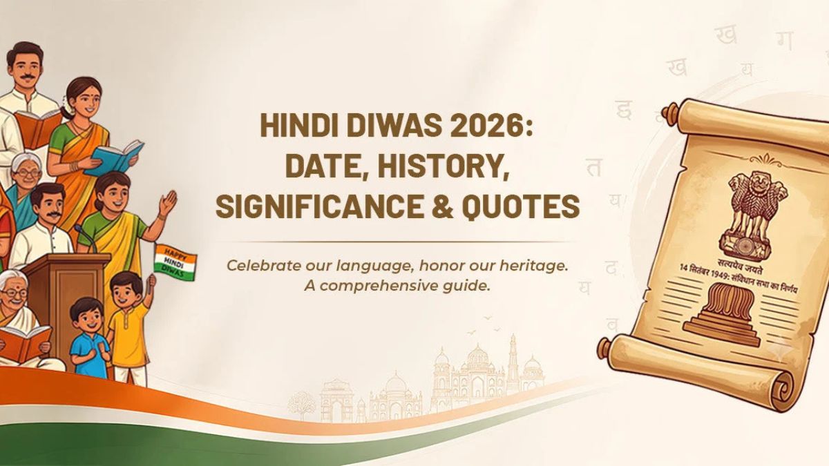 Hindi Diwas 2026