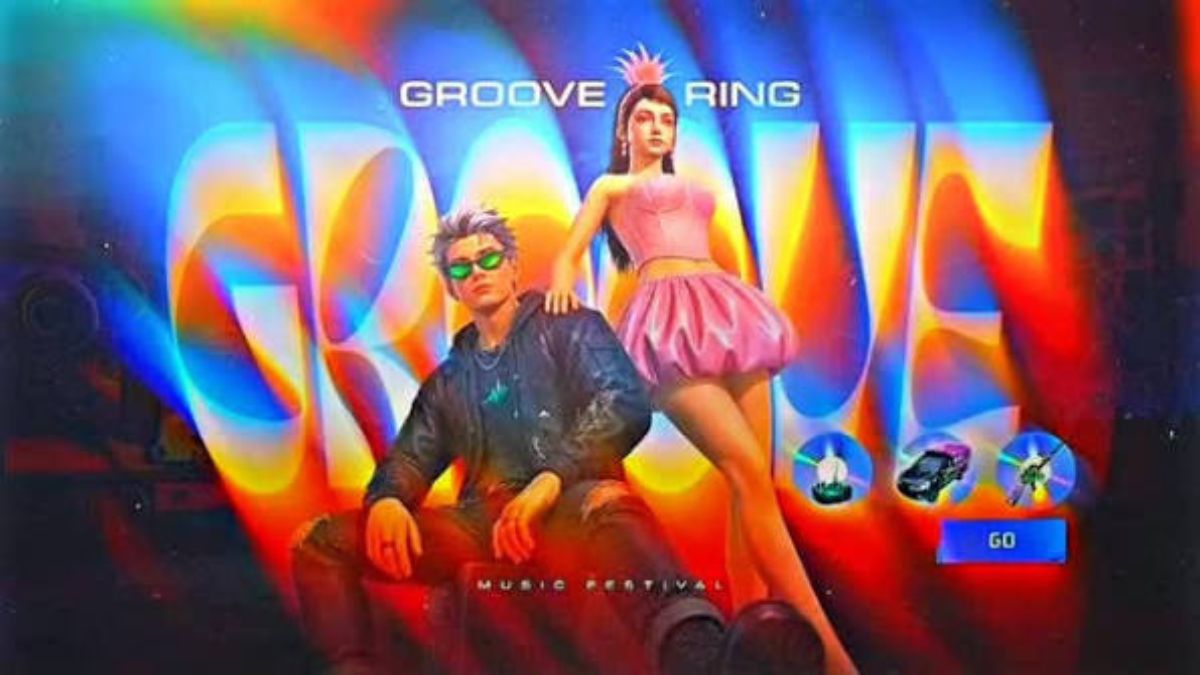Groove Ring Event Free Fire