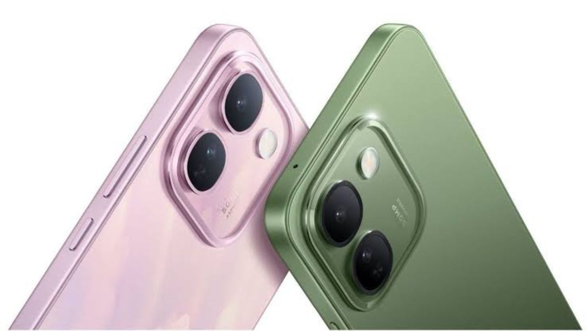 Vivo V80 Lite 5G Launch