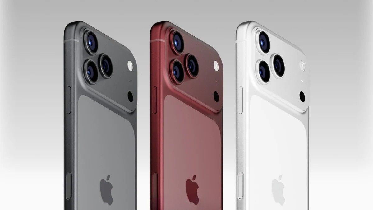 iPhone 18 Pro Max