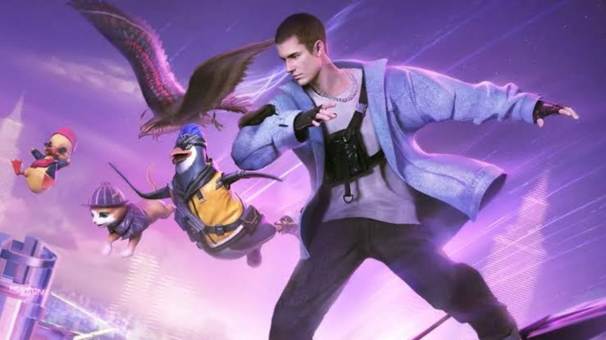 Free Fire 2019