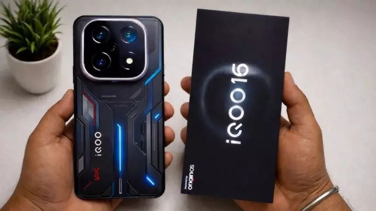 iQOO 16