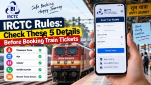 IRCTC Rules