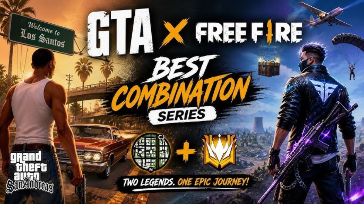 GTA San Andreas Free Fire