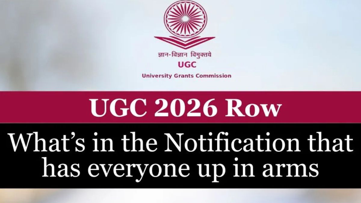 UGC PwD Advisory 2026