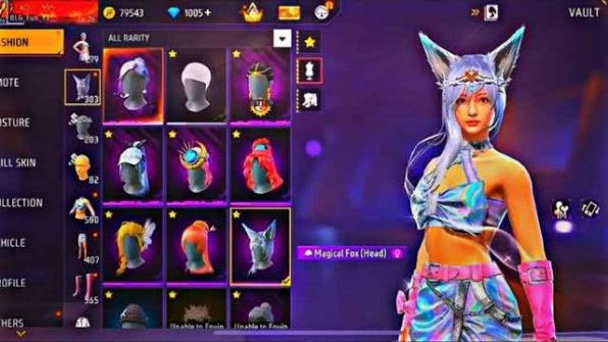 Groove Ring Event Free Fire