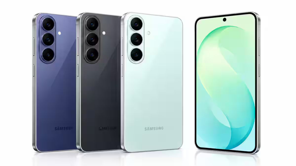 Samsung Galaxy S26 FE Launched