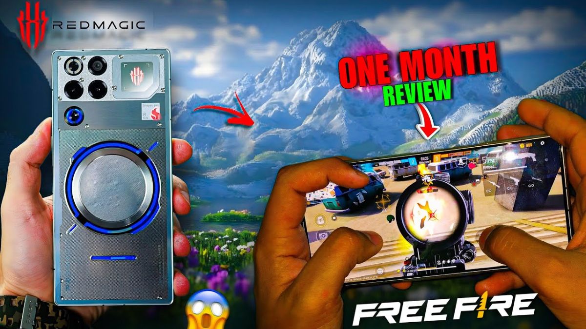 RedMagic Free Fire 2026