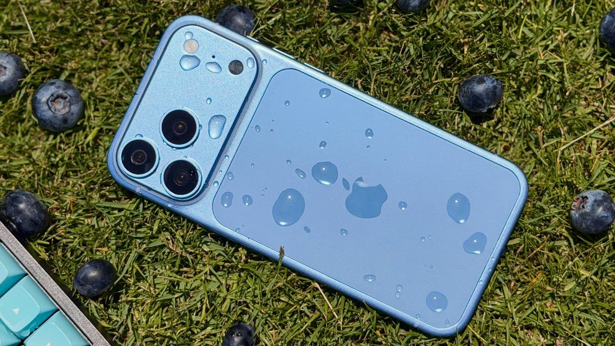 iPhone 18 Pro Max