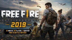 Free Fire 2019