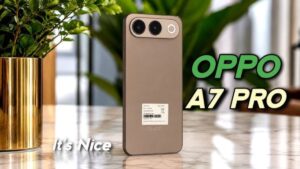 Oppo A7 Pro Launching