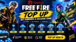 Garena Free Fire Top Up 2026