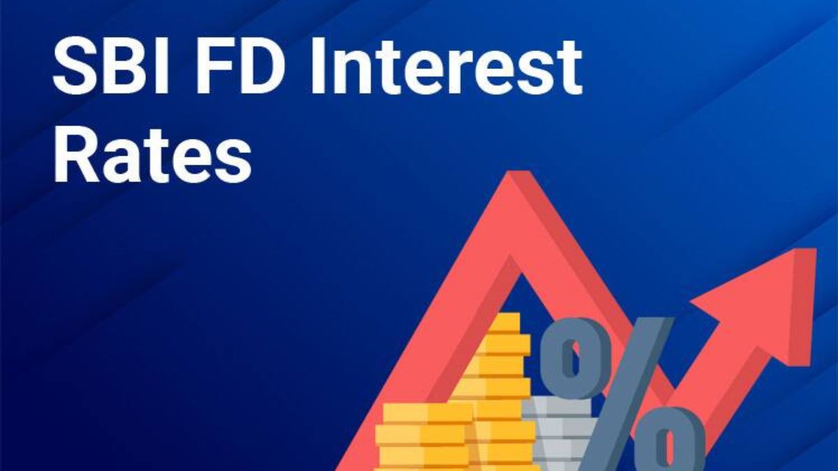 SBI FD Interest Rates