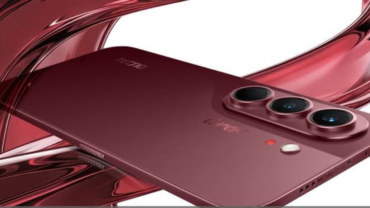 Tecno Camon Slim 5G Unboxing