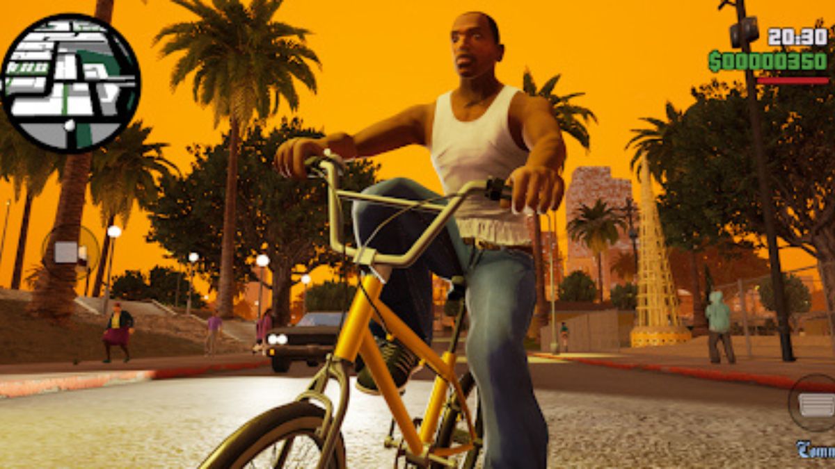 GTA San Andreas Free Fire
