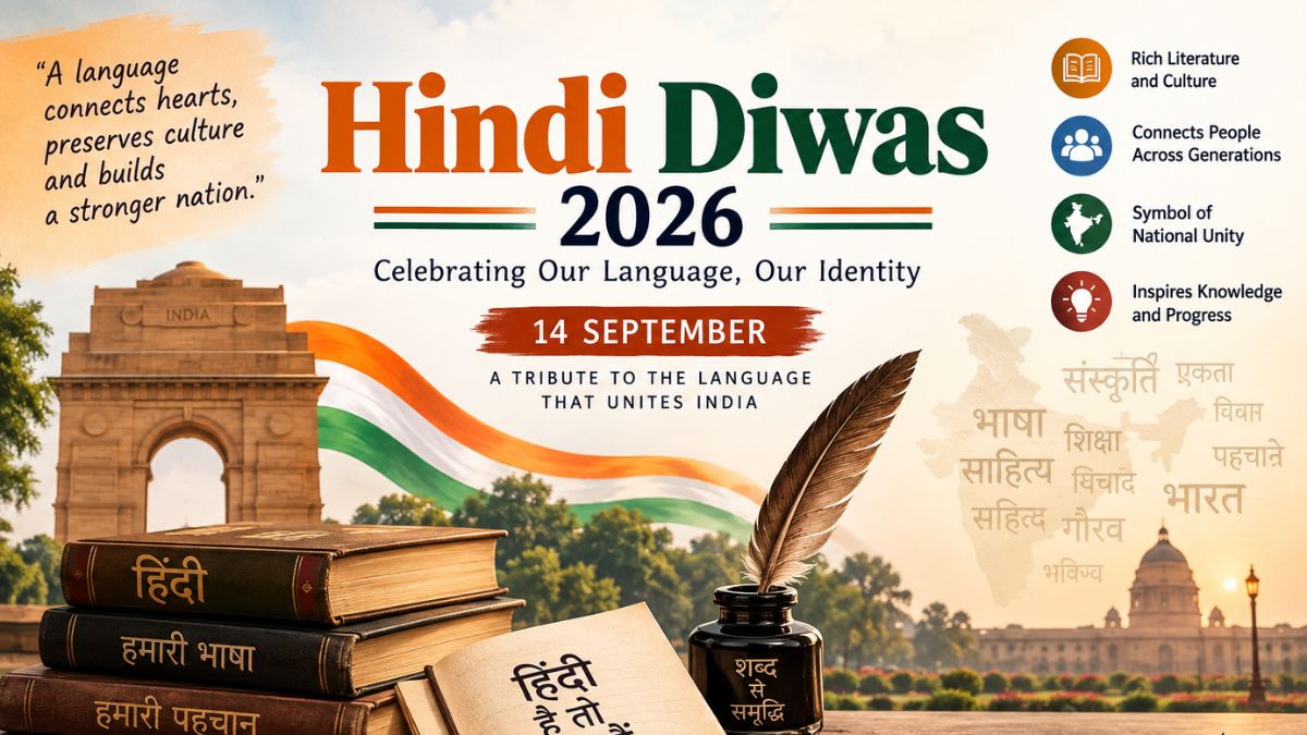 Hindi Diwas 2026