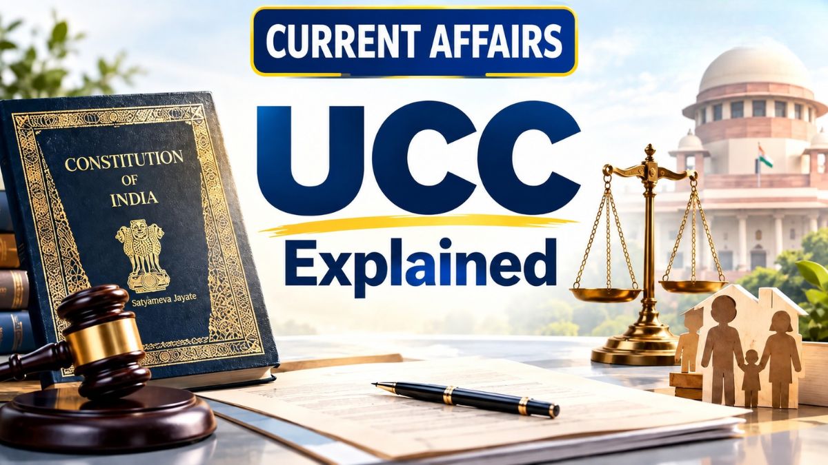 UCC Explained