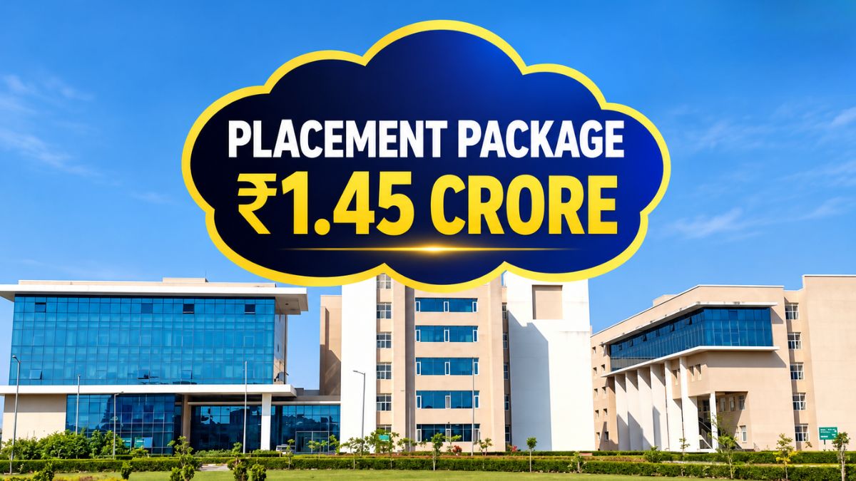 IIIT Lucknow Placement 2026