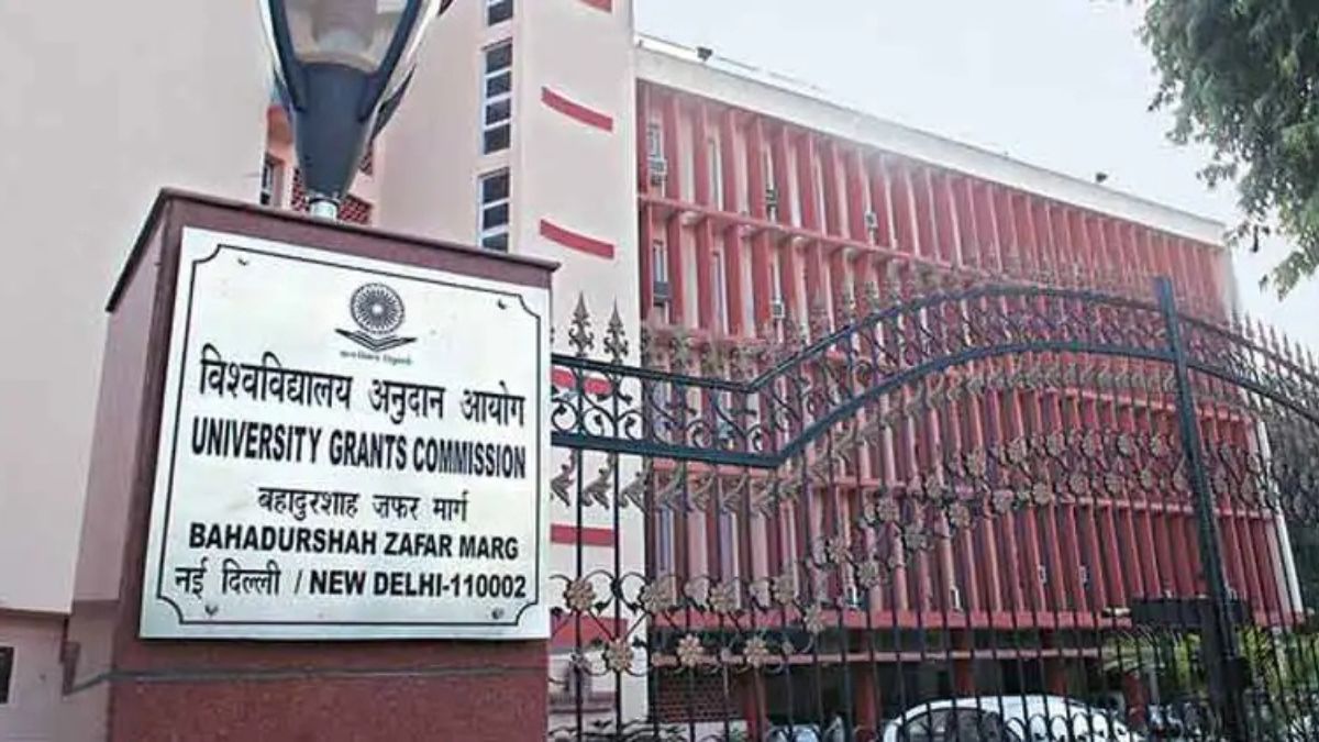 UGC PwD Advisory 2026