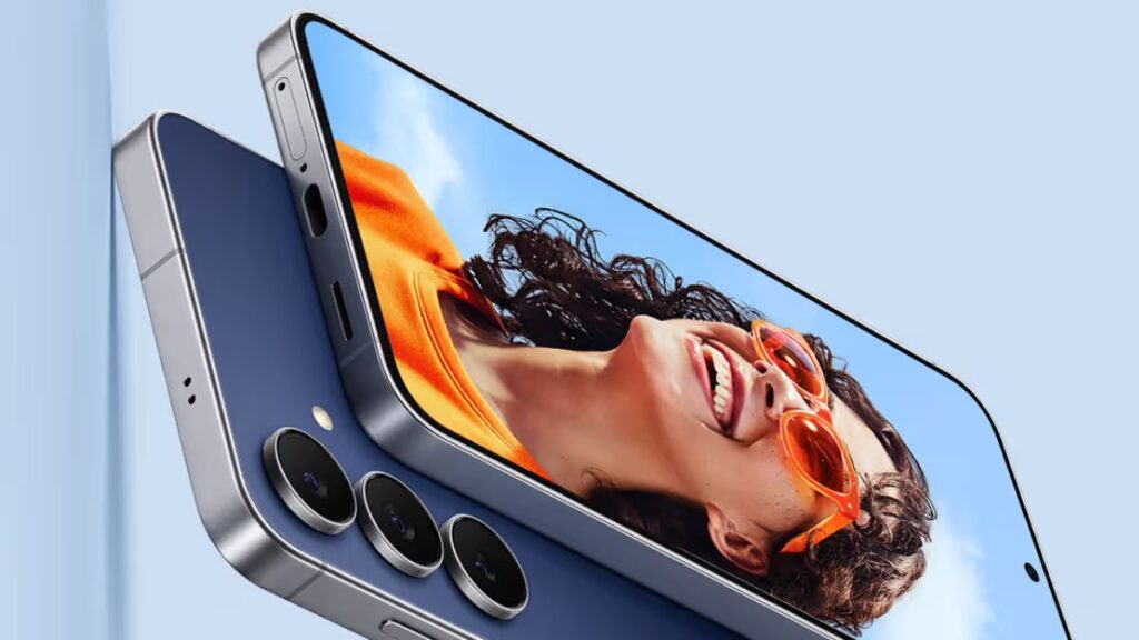 Samsung Galaxy S26 FE Launched