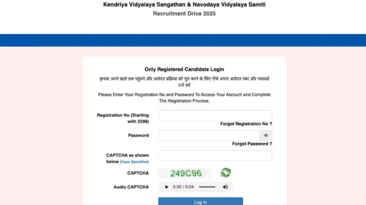 KVS NVS Tier 2 Result 2026 Out