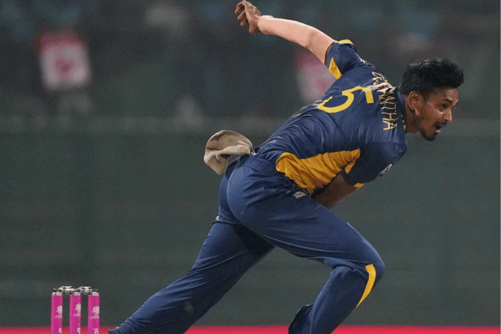 Dushmantha Chameera Biography