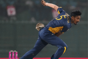 Dushmantha Chameera Biography