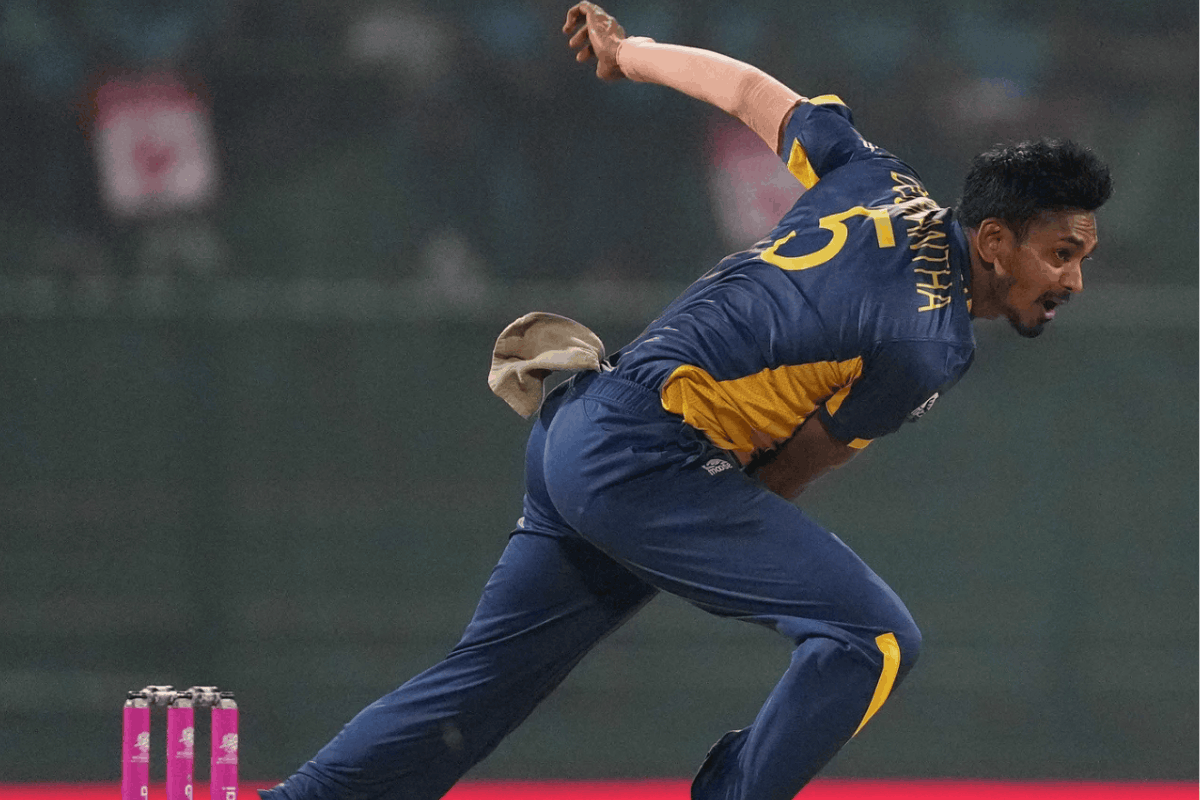 Dushmantha Chameera Biography