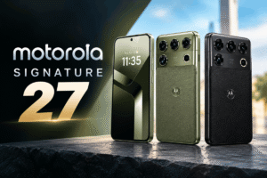 Motorola Signature 27 Price in India: Expected Price, Launch Date and Specs at motorola.in